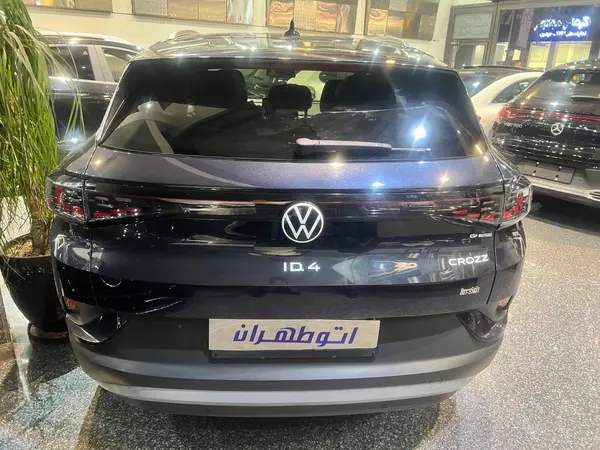 فولکس ID.4 Crozz