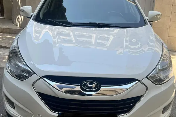 هیوندای توسان