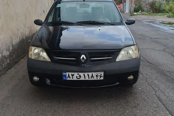 رنو تندر 90