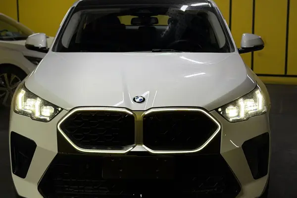 عکس بی ام و X2