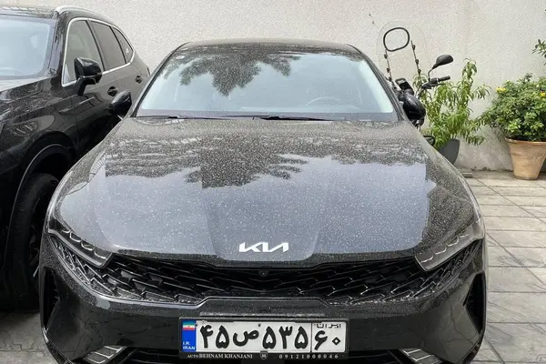 کیا K5
