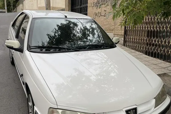 پژو پارس