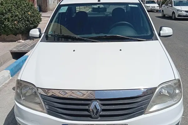 رنو تندر 90