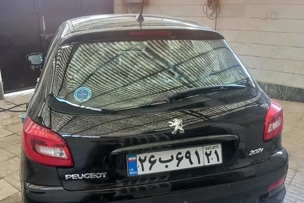 پژو 207