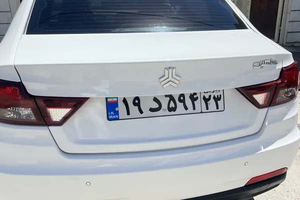 عکس شاهین G دنده ای