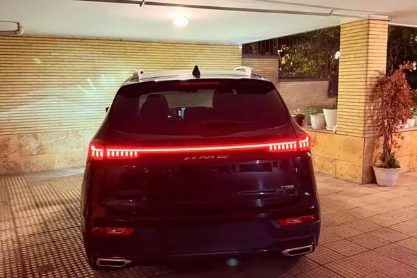 کی ام سی X5