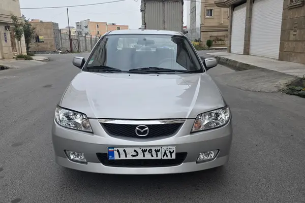 مزدا 323