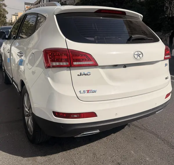 جک S5
