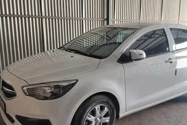 شاهین G دنده ای