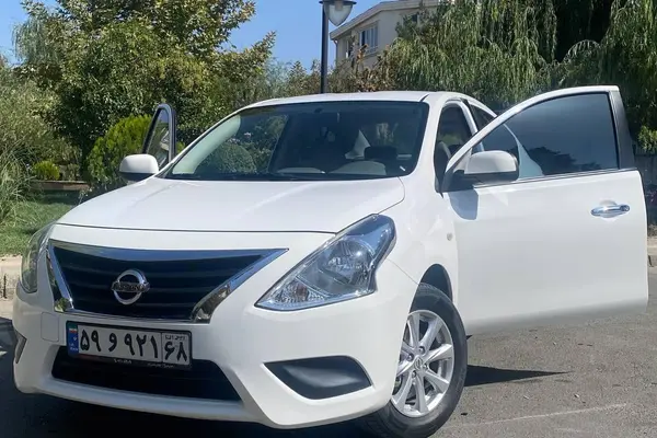 نیسان سانی