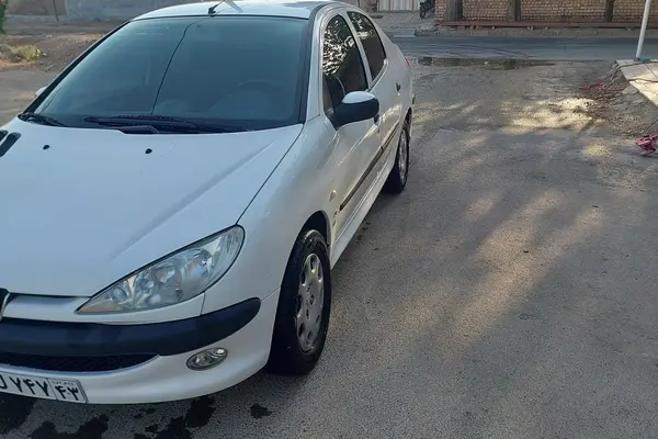 پژو 206 SD