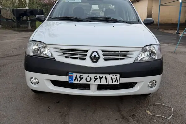 رنو پارس تندر