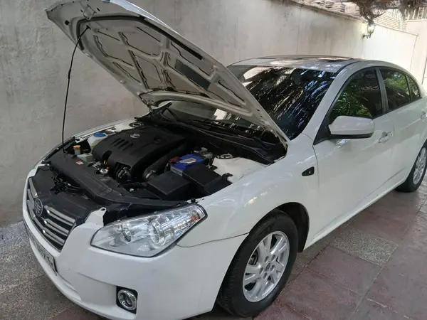 عکس بسترن B50