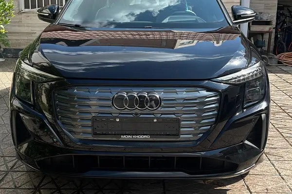 آئودی Q5 e-tron