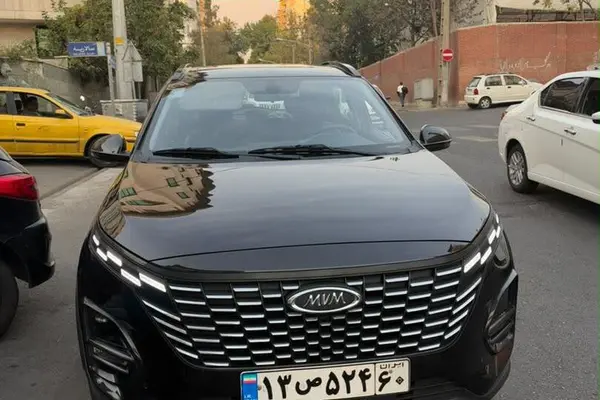ام وی ام X33 کراس