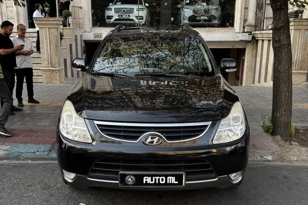 هیوندای وراکروز