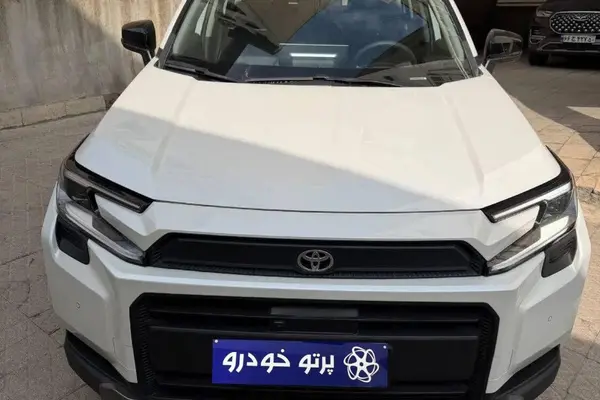 تویوتا راوفور