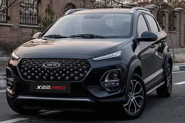 ام وی ام X22 PRO