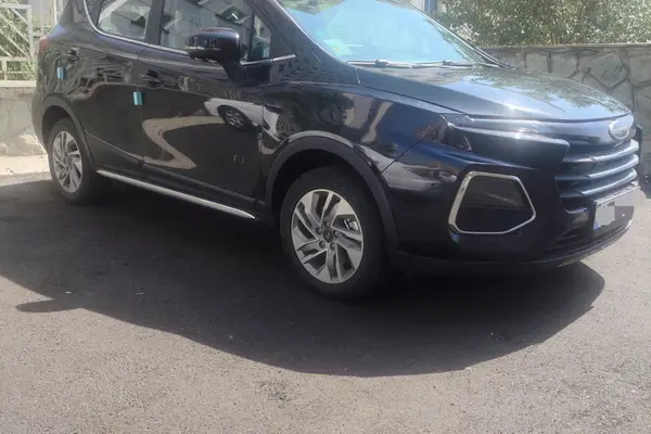 عکس کی ام سی SR3