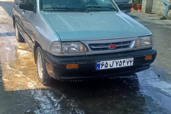 پراید صندوق دار