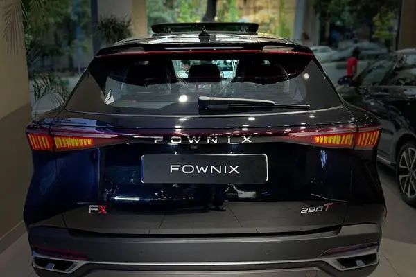 فونیکس FX