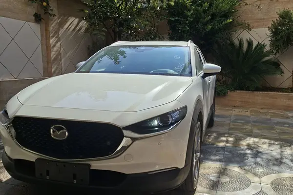 مزدا CX-30