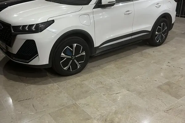 فونیکس تیگو 7 پرو هیبرید (F7)