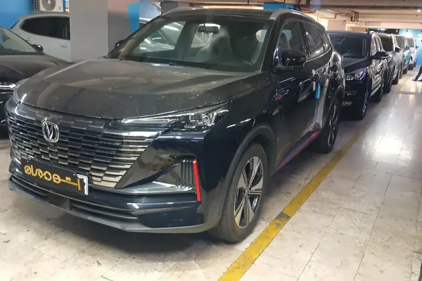 عکس چانگان CS 55 پلاس