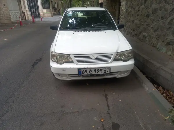 پراید 111