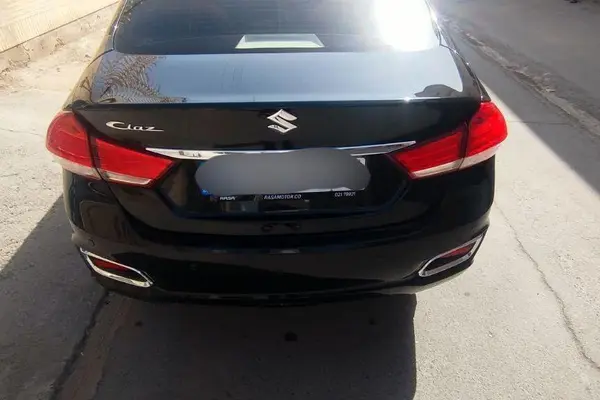 سوزوکی سیاز