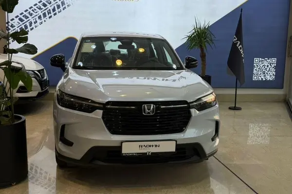 عکس هوندا HR-V eHEV
