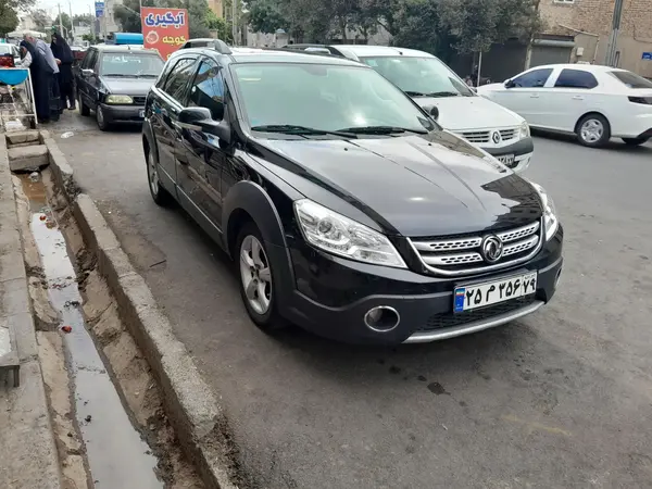 دانگ فنگ H30 کراس