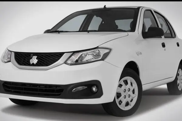 ساینا GXL دنده ای