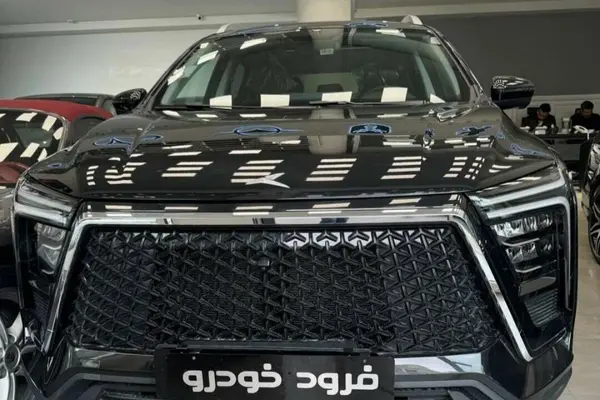 کی ام سی X5
