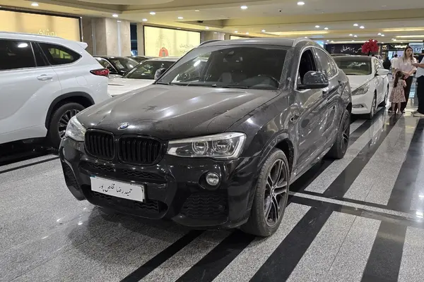 عکس بی ام و X4