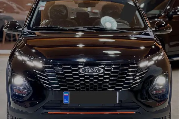ام وی ام X33 کراس