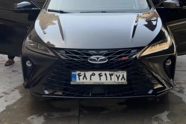 فونیکس آریزو 6 جی تی (Z6 GT)