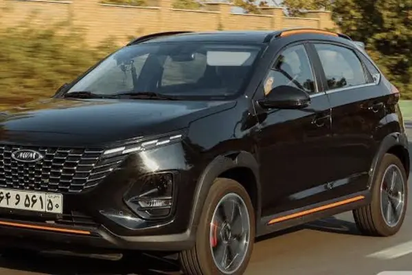 ام وی ام X33 کراس