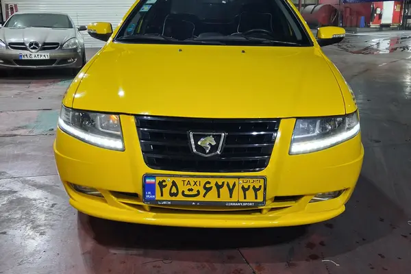 سمند سورن