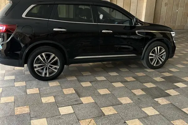 عکس رنو کولیوس