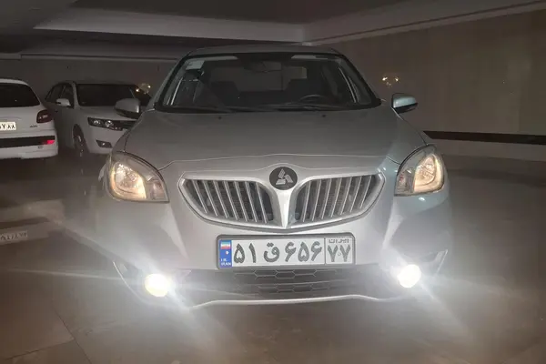 عکس برلیانس H330
