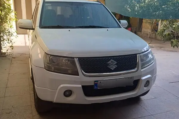 سوزوکی گراند ویتارا (مونتاژ)
