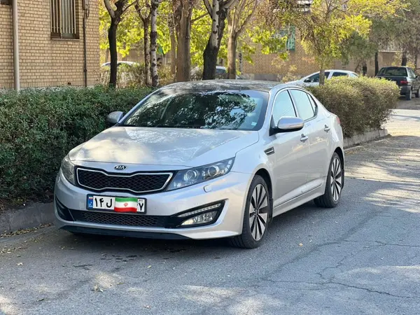 عکس کیا اپتیما