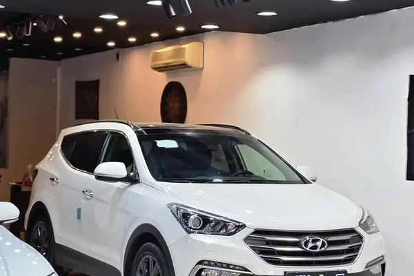 هیوندای سانتافه