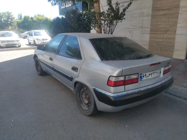سیتروئن زانتیا