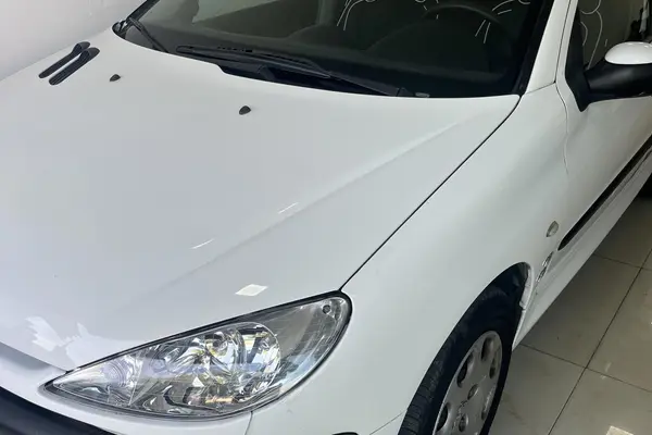 پژو 206 SD