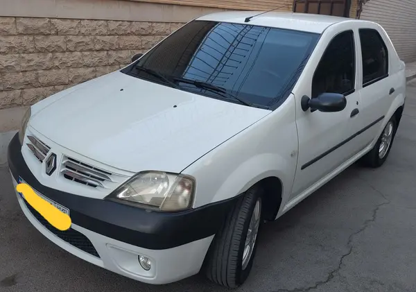 رنو تندر 90