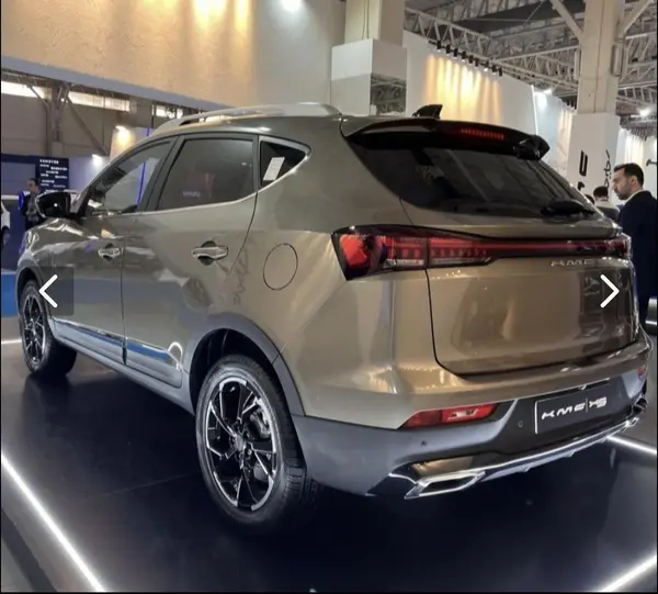 کی ام سی X5