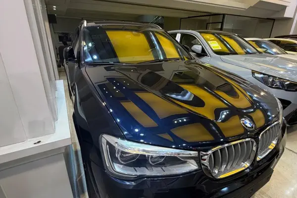 بی ام و X4