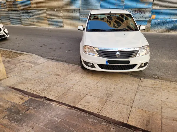رنو تندر 90